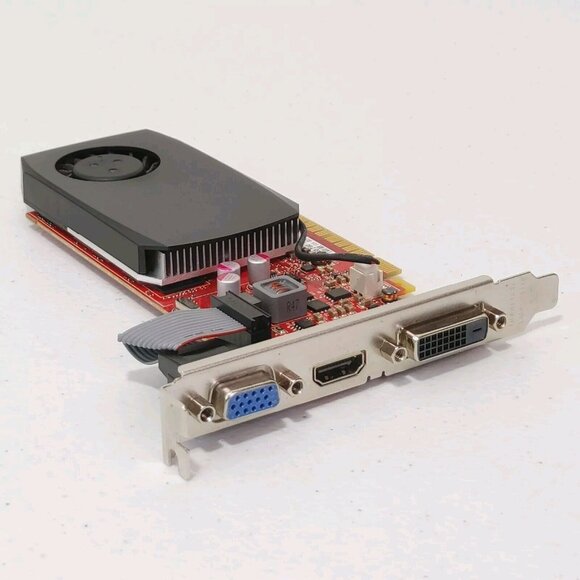 NVIDIA GeForce GTX 745 4GB PCIe Video Graphics Card M302N GTX745DE - Picture 3 of 11